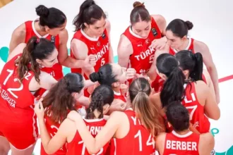 U20 Ümit Kız Milli Takımımız İzlanda'yı Farklı Geçti, Çeyrek Finalde Rakip İspanya!