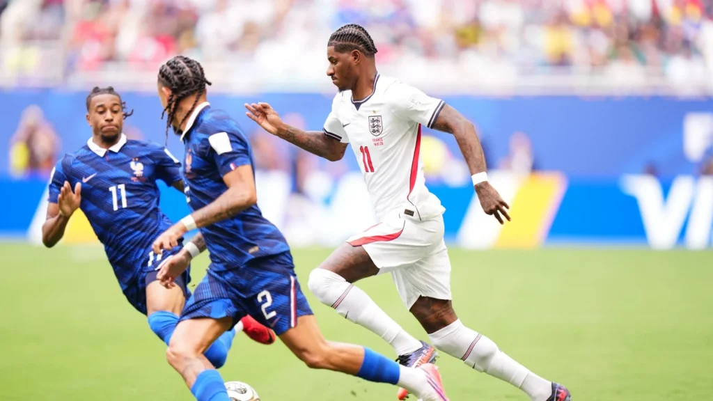 Fransa'nın Geri Dönüş Ateşi ve Mbappe'nin Tarihi Rekoru