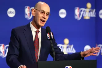 NBA Avrupa Ligi İçin Geri Sayım: Adam Silver'dan Heyecanlandıran İstanbul Müjdesi
