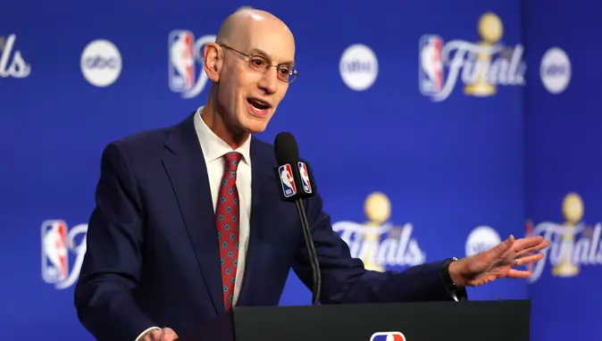 NBA Avrupa Ligi İçin Geri Sayım: Adam Silver'dan Heyecanlandıran İstanbul Müjdesi
