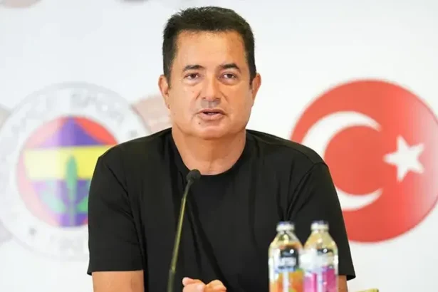 Acun Ilıcalı'dan Aziz Yıldırım'a Sert Tepki: Fenerbahçe'de Büyük "Loca" Krizi