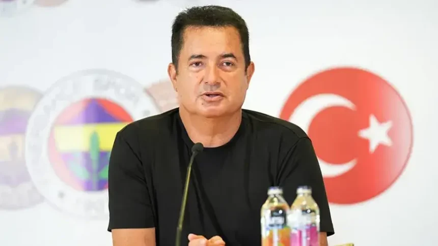 Acun Ilıcalı'dan Aziz Yıldırım'a Sert Tepki: Fenerbahçe'de Büyük "Loca" Krizi