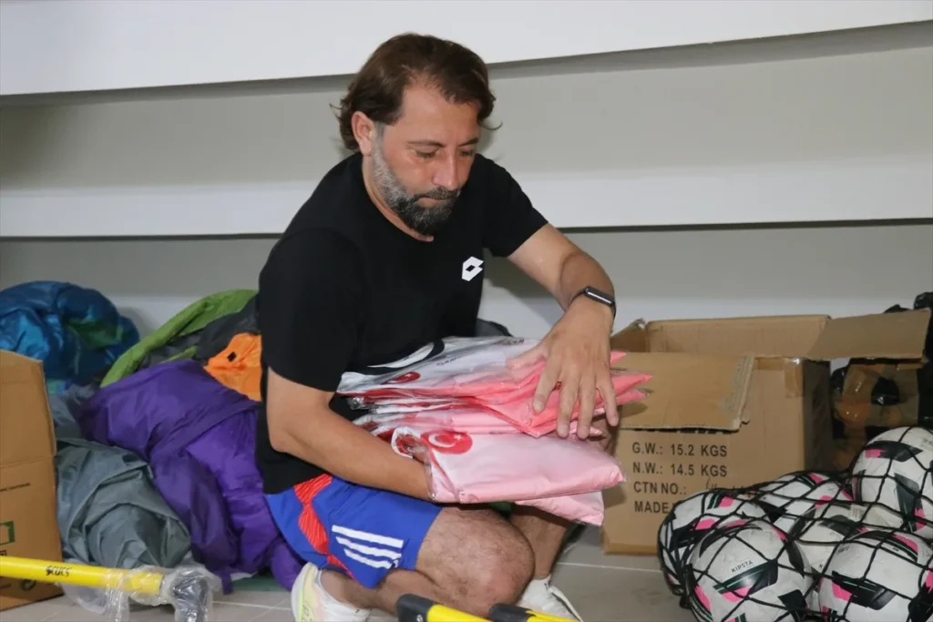 Geleceğin Yıldızları Kötü Alışkanlıklardan Korunuyor