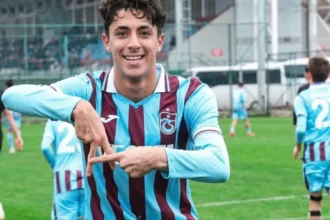 Arda Öztürk'ün Yeni Takımı Belli Oldu: Iğdır FK ile Kiralık Anlaşma!