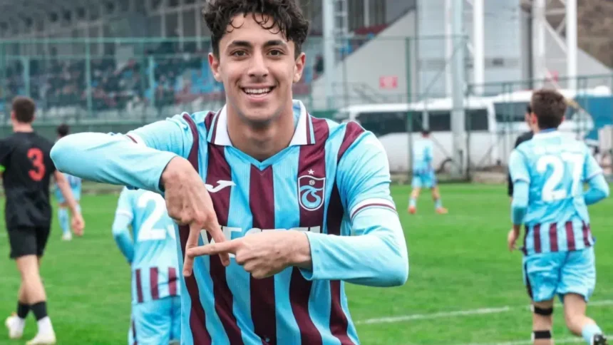 Arda Öztürk'ün Yeni Takımı Belli Oldu: Iğdır FK ile Kiralık Anlaşma!