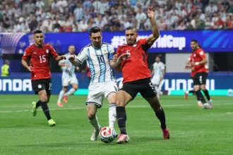 2026 Dünya Kupası'nda Mucize Geri Dönüş: Arjantin, Mısır Karşısında Tarih Yazdı!