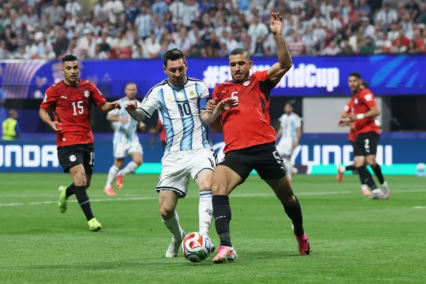 2026 Dünya Kupası'nda Mucize Geri Dönüş: Arjantin, Mısır Karşısında Tarih Yazdı!