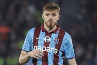 Trabzonspor'da Arseniy Batagov Müjdesi: Sahalara Beklenenden Erken Dönüyor!