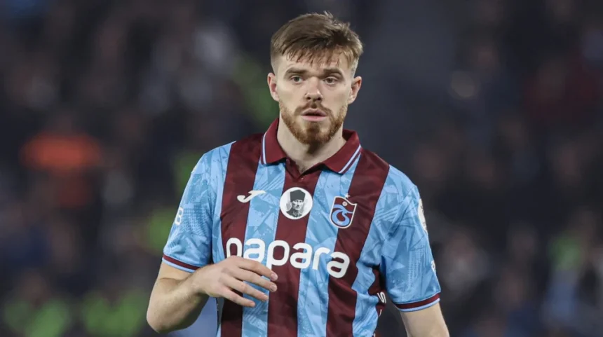 Trabzonspor'da Arseniy Batagov Müjdesi: Sahalara Beklenenden Erken Dönüyor!