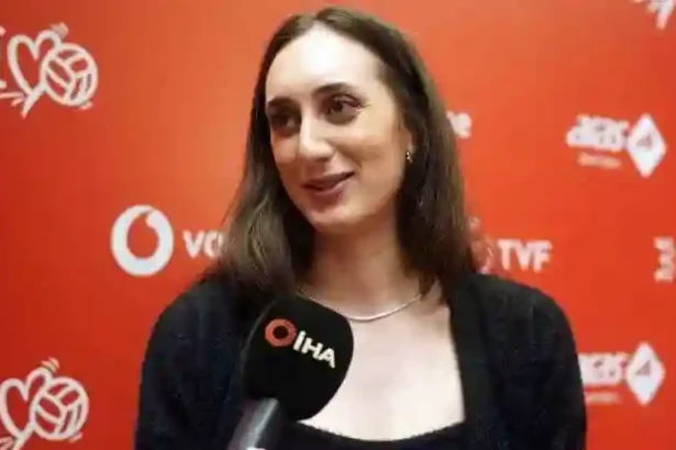 Galatasaray Daikin'den Yılın Transferi: Ayça Aykaç Altıntaş İmzayı Attı!