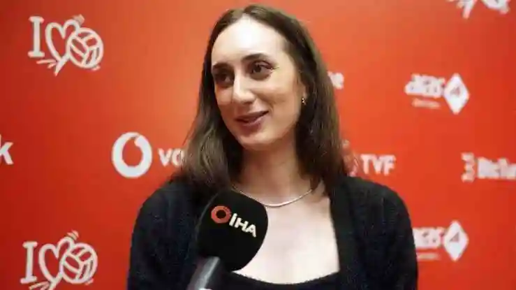 Galatasaray Daikin'den Yılın Transferi: Ayça Aykaç Altıntaş İmzayı Attı!