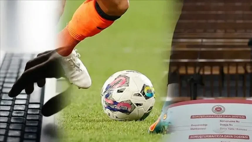 Türk Futbolunda Yasa Dışı Bahis Depremi: 5 Yöneticiye Tutuklama Talebi