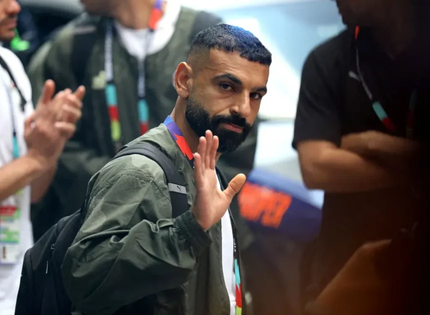 Beşiktaş'ta Mohamed Salah Transferinde Flaş Gelişme! İmzalar Atılıyor