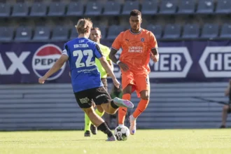 Başakşehir Avrupa'ya Veda Etti: Inter Turku Deplasmanında Ağır Yıkım