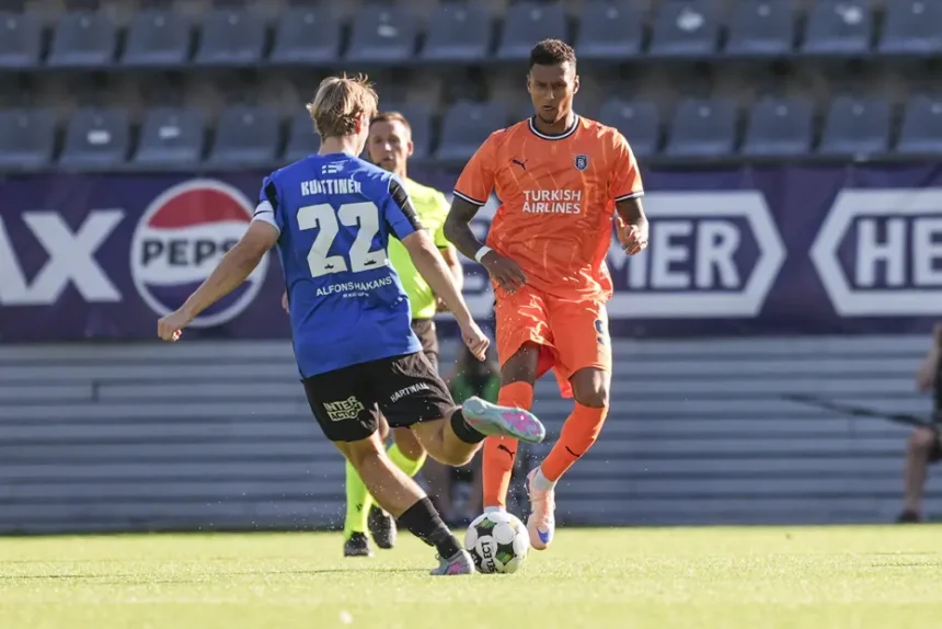 Başakşehir Avrupa'ya Veda Etti: Inter Turku Deplasmanında Ağır Yıkım