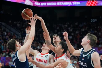 FIBA U17 Dünya Kupası: Genç Milliler Finali Kaçırdı, Hedef Dünya Üçüncülüğü!