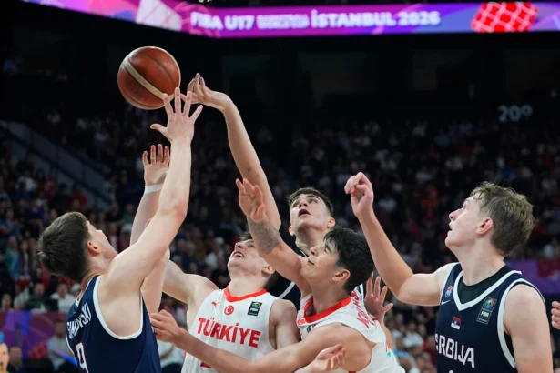 FIBA U17 Dünya Kupası: Genç Milliler Finali Kaçırdı, Hedef Dünya Üçüncülüğü!