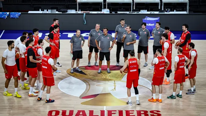12 Dev Adam'ın İsviçre Sınavı: FIBA 2027 Elemeleri Kadrosu Açıklandı