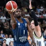 Anadolu Efes'te Rodrigue Beaubois Dönemi Sona Erdi