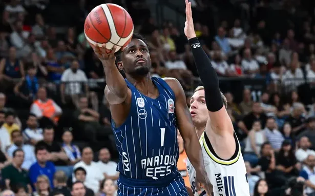 Anadolu Efes'te Rodrigue Beaubois Dönemi Sona Erdi