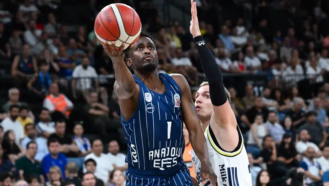 Anadolu Efes'te Rodrigue Beaubois Dönemi Sona Erdi