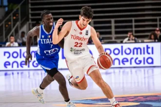 2026 Avrupa U18 Basketbol Şampiyonası: Türkiye, İtalya'ya Çeyrek Finalde Veda Etti