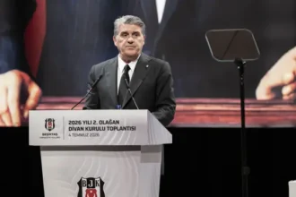 Beşiktaş Başkanı Serdal Adalı'dan 2026 Divan Kurulu'nda Çarpıcı Açıklamalar
