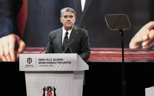 Beşiktaş Başkanı Serdal Adalı'dan 2026 Divan Kurulu'nda Çarpıcı Açıklamalar