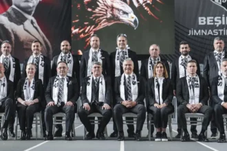Beşiktaş'ta Flaş Ayrılık: Veysel Ahmet Çağlar İstifa Etti!