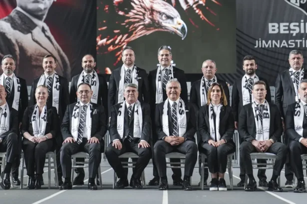 Beşiktaş'ta Flaş Ayrılık: Veysel Ahmet Çağlar İstifa Etti!