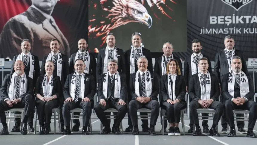 Beşiktaş'ta Flaş Ayrılık: Veysel Ahmet Çağlar İstifa Etti!