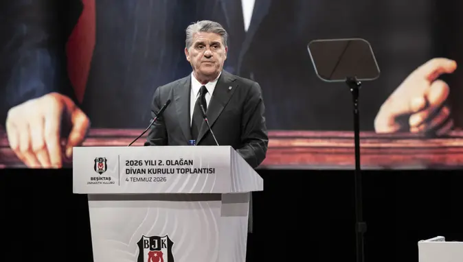 Beşiktaş Başkanı Serdal Adalı'dan 2026 Divan Kurulu'nda Çarpıcı Açıklamalar