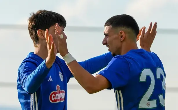 Çaykur Rizespor Sezon Öncesi İlk Sınavında Dinamo Batumi'yi Dağıttı: 3-0