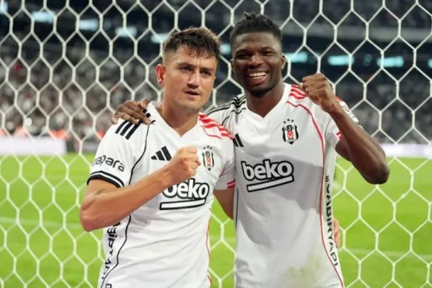 Beşiktaş'ta Yaprak Dökümü: Cengiz Ünder, El Bilal Toure ve İki Yıldızla Daha Yollar Ayrıldı