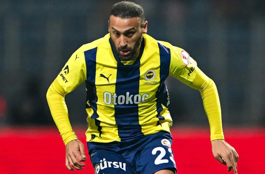 Cenk Tosun'un Yeni Adresi Belli Oldu: Fatih Karagümrük ile Anlaştı!