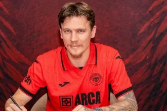 Çorum FK'dan Savunmaya Dev Takviye: Serdar Saatçı İmzayı Attı!