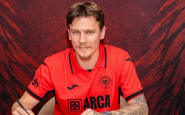 Çorum FK'dan Savunmaya Dev Takviye: Serdar Saatçı İmzayı Attı!