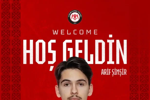 Süper Lig Ekibi Arca Çorum FK'dan Peş Peşe Transfer Bombaları!