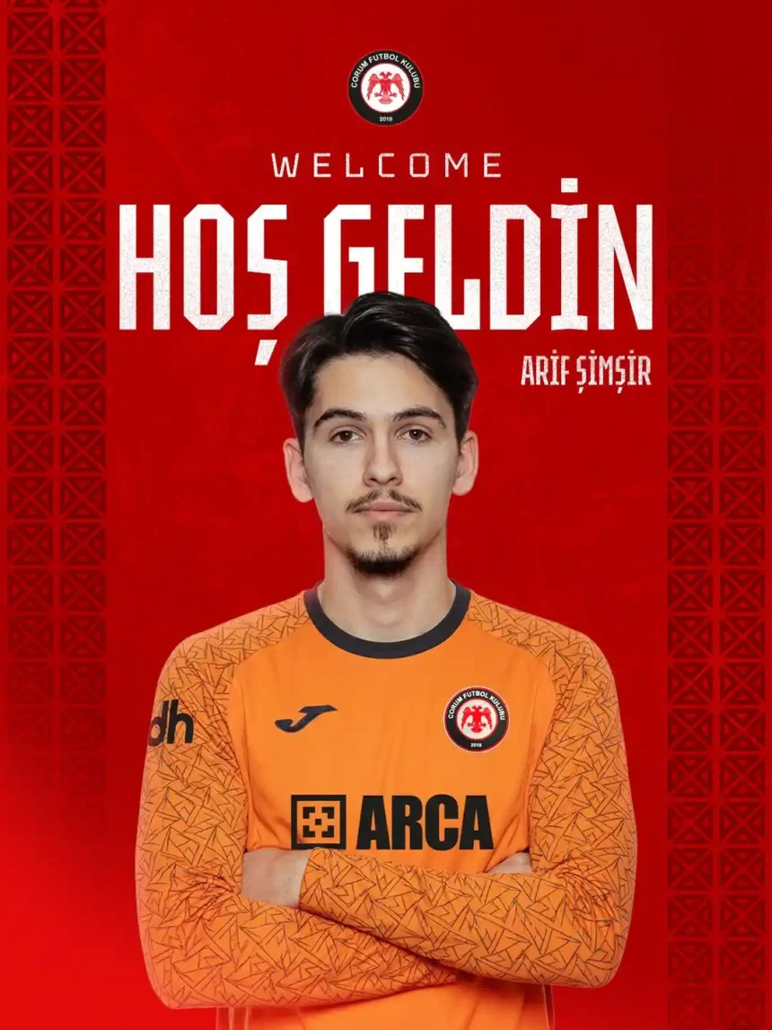 Süper Lig Ekibi Arca Çorum FK'dan Peş Peşe Transfer Bombaları!