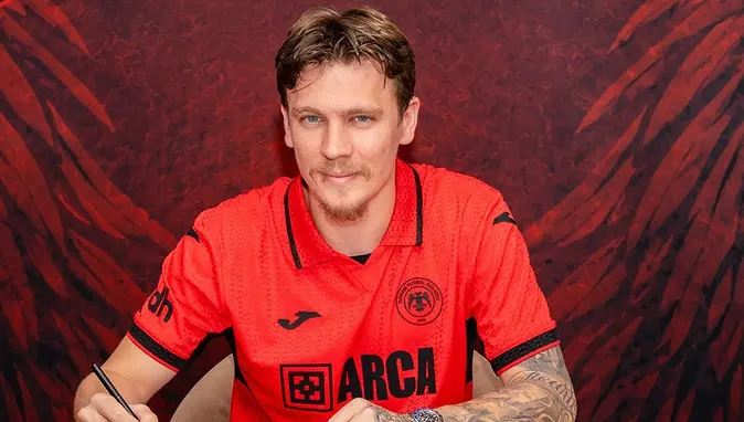 Çorum FK'dan Savunmaya Dev Takviye: Serdar Saatçı İmzayı Attı!