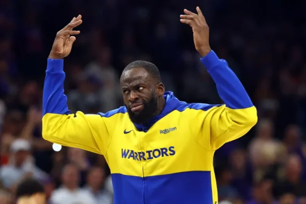 Golden State Warriors, Draymond Green ile Sözleşme Yeniledi