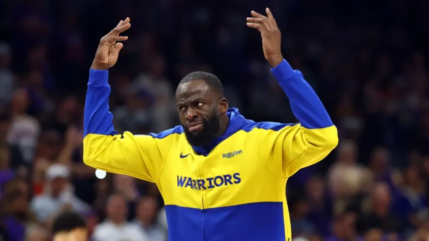 Golden State Warriors, Draymond Green ile Sözleşme Yeniledi