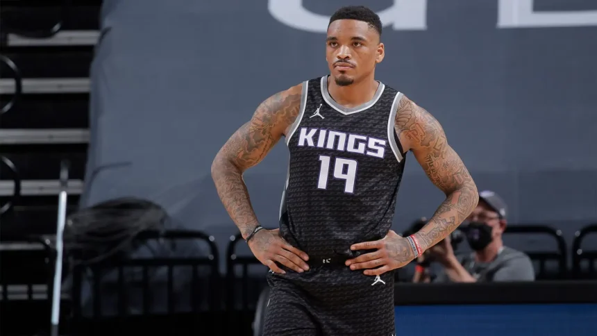 Beşiktaş Basketbol'da Dev Transfer: NBA Patentli DaQuan Jeffries Kadroda!
