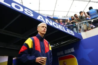 Dani Olmo'dan Belçika Maçı Öncesi Net Mesaj: "Hedefimiz Final!"