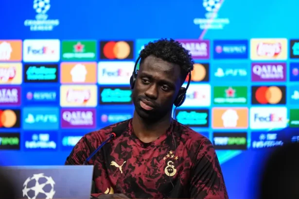 Galatasaray'dan Davinson Sanchez Sürprizi: İtalyan Devlerine Kapılar Kapandı!