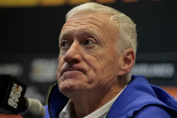 Deschamps'tan Fas Maçı Öncesi Net Mesaj: "Rakibimiz Hakem Değil, Fas"