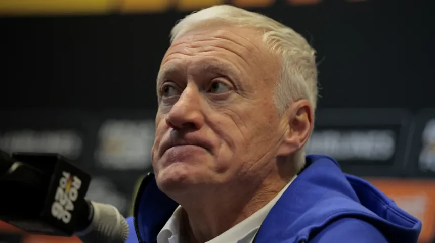 Deschamps'tan Fas Maçı Öncesi Net Mesaj: "Rakibimiz Hakem Değil, Fas"