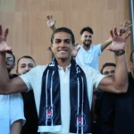 Son Dakika: Beşiktaş'ın Yeni Kalecisi Doğan Alemdar İstanbul'a Geldi