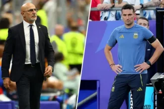 2026 Dünya Kupası Finali: De la Fuente ve Scaloni'nin Hikayesi