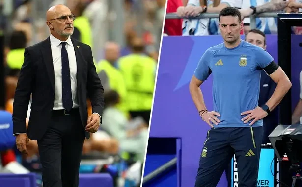 2026 Dünya Kupası Finali: De la Fuente ve Scaloni'nin Hikayesi
